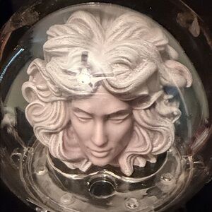 Disney Haunted Mansion Madame Leota with lights and sound